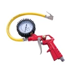 Craftsman Inflator Gun, 0-150 Psi, 3-IN-1 Multi-function Gauge, Air Chuck And New. Price: $29.00.