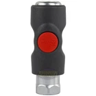 Prevost USI061202 Push Button Automotive Style Truflate Coupler 3/8" Npt PREVOS1 New. Price: $34.95.