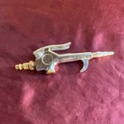 High Velocity Blowgun With Strata Flow Safety Tip - B307 Used. Price: $5.00.