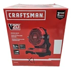 Craftsman CMCE003B 20V Max 3-SETTING Misting Fan (bare Tool Only) New Open. Price: $59.99.
