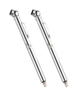 Pencil Tire Gauge 2 Pack 10-75 Psi Fit Car Aluminum New. Price: $6.75.