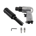 Black Powermate Pistol Needle Scaler Compressor Pneumatic Tool Chipping Hammer New. Price: $42.08.