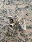 2 Pcs Locking Tire Air Chuck Brass Hose Adapter No Leak Compressor Clip New. Price: $8.12.