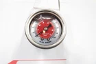 Vicizerecht Fuel Pressure Gauge 100PSI Glycerin Filled 1/8" Npt 1.5" Face Dial New. Price: $16.00.