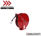 Reelcraft TH88050 Omp, 1/2 In. X Ft. Twin Hydraulic Hose New. Price: $1821.95.
