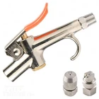 Tint Tanks Metal Spray Gun With Flat Fan And Adjustable Cone Nozzle Set New. Price: $55.99.