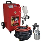 Showtime Hvlp Paint Spray Turbine Unit W/finish & Primer Gun #TP-99PLX New. Price: $799.00.