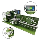1100W 110V 8X29.5IN Double Head Lathe 8-44TPI Threading With Grating Ruler MT3 New. Price: $2135.32.