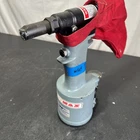 Cherry Textron Fasteners Aircraft Aviation Rivet Tool G746A H701B Nose Used. Price: $700.00.