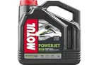 Motul Power Jet 2T Two Stroke TCW3 4-LITER (case Of 4) New. Price: $292.93.