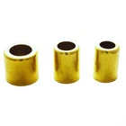 Milton Industries 7/8" X .900" Id Brass Ferrule New. Price: $11.44.