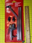 Craftsman Extended Blow Gun Kit 6 Pc 2' Air Set Nozzles 1/4" Npt New. Price: $21.99.