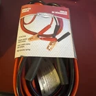 Roadpro RP04852 Battery Booster Cable 10 Gauge, 12 Ft., Copper Plated Steel New. Price: $12.57.