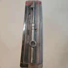 Roadpro RP3292D 12 Straight-on Dual Foot Tire Gauge With Bleeder Valve New. Price: $29.99.