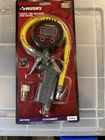Husky Digital Inflator Gauge Open. Price: $29.99.