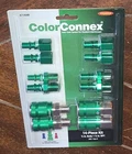 Legacy Color Connex 14PC Kit: 1/4IN Body Npt Aro/type #A71458B New. Price: $26.98.