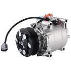 4914AC Compressor & A/c Clutch Compatible With Honda Civic 1.7L 2002 20... New. Price: $172.31.