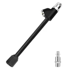 Godeson Air CHUCK,1/4" Fnpt Extended Reach Dual Head Set With Quick Plu... New. Price: $18.40.