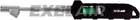 Exelair EX516DIG By Milton Digital Dual Head Tire Gauge With Extended Swivel... New. Price: $21.59.