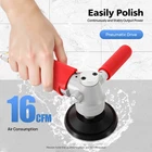 Air-powered Stone Polisher Pneumatic Drive Mechanism Wet New. Price: $84.14.