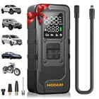 Modari Tire Inflator Portable Air Compressor 4X Faster 160 Psi - Black Open. Price: $48.20.