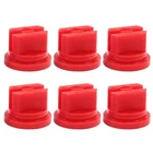 Phituoda 6PCS Flat Fan Spray Tip 110 Degree Plastic Nozzle Shap... New. Price: $8.66.