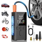 Loowarts Tire Inflator Portable Air Compressor 20000MAH Pump For Black New. Price: $28.22.