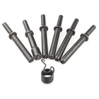 7 Pcs Air Hammer Rivet Bit Set, Dele 0.401 Shank Smoothing Pneumatic Rive... New. Price: $30.20.