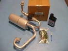 A/c Ac Compressor Kit Fits 2008-2010 F-350 Super Duty (6.4L Diesel Only) New. Price: $268.00.