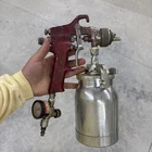 Mac Tools Econo-koat Gravity Feed Spray Gun (bare Body/no Cup) SG6EKA 1.4MM Used. Price: $42.90.