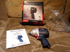 Chicago Pneumatic CP7740 1/2" Impact Wrench 500 Ft Pounds Nib New. Price: $150.00.