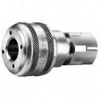 New Plews Tru-flate 13-755 Air Line Compressor 1/4" Industrial Female Coupler. Price: $6.99.