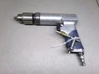 Blue Point AT5000 Reservsible 1/2" Pneumatic Air Drill W/key Used. Price: $99.99.