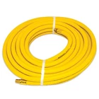Aes Industries 7368 Continental Double Braid Rubber Air Hose 3/8 In. X 50 Ft. New. Price: $57.34.
