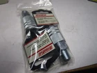 1/4" Industrial Interchange X Male Npt Steel Coupler Qty 2 New. Price: $20.00.