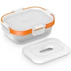 Zoku - Nested Food Storage Container With Freezer Pack, 3 Piece, Multicolor New. Price: $29.57.