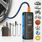 Crestwave Car Tire Inflator 20000MAH, 150PSI Portable Air Compressor Auto Sto... New. Price: $37.57.