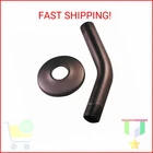 Danco 89182 Showerhead And Arm Flange Assembly, 6-INCH, Brushed Nicke New. Price: $28.99.
