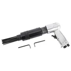 Pneumatic Air Needle Derusting Gun Pistol Grip Slag Deburring Removal Tools New. Price: $38.99.