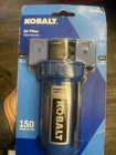 Kobalt Filter 3/8 In 221014 150 Max Psi SGY-AIR9JH New. Price: $25.00.