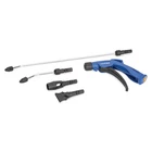 Titan 4-IN-1 Interchangeable Blow Gun Kit New. Price: $34.90.