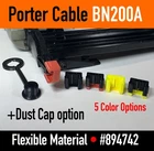 Porter Cable Brad Nailer BN200A No Mar Tip Cushion - 894742 (4, 12 Pack) V3 New. Price: $10.65.