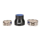 4-PLY Reinforced Silicone Straight Reducers Hose Coupler 1.5" To 2" ... New. Price: $27.04.