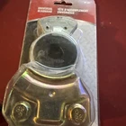 Roadpro RP-3631 Universal Gladhand Gold New. Price: $9.24.
