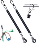 16 Single Tender Spring Kit, Assembly With Hanger Bracket, Heavy New. Price: $37.79.