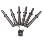 7 Pcs Hammer Rivet Bit Set, Dele 0.401 Shank Smoothing Pneumatic Air... New. Price: $26.69.