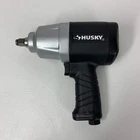 Husky H4455 90 Psi Max 1/2" Impact Wrench Twin Hammer Used. Price: $28.99.