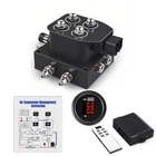 12V Air Management Featuring 4-VALVE Ride Suspension Manifold, With Remot... New. Price: $148.76.