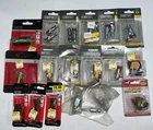 Air Tool Fittings Compressor Parts And Adapters Mixed Lot Of 19 New. Price: $108.00.