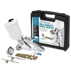 Anest Iwata Air Gunsa Auto Gravity Feed AZ3-HV2 Hvlp Paint Spray Kit 9276 New. Price: $366.99.